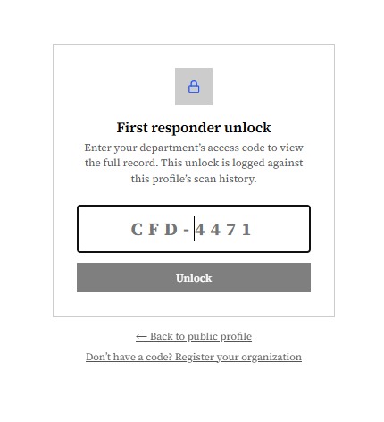 ResQ – screenshot 5