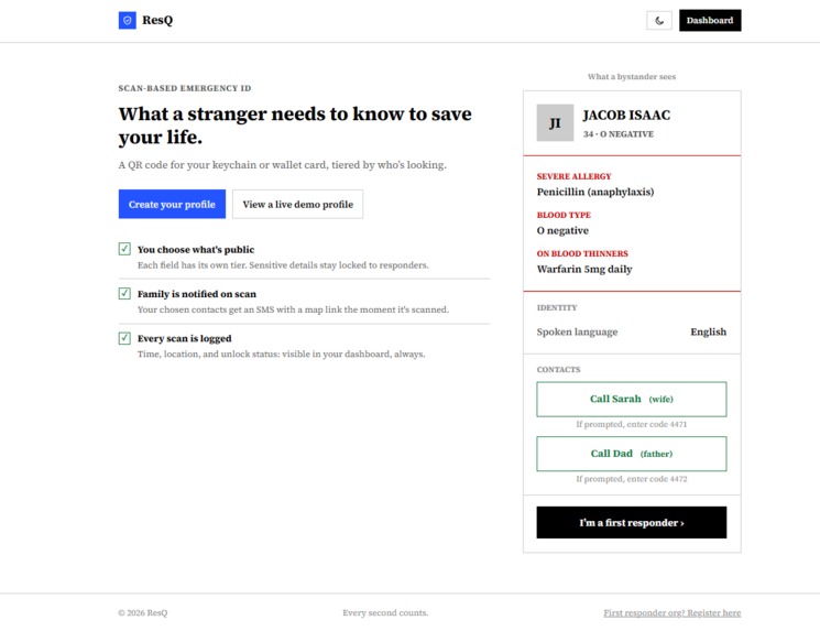 ResQ – screenshot 6