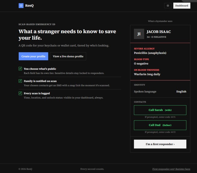 ResQ – screenshot 7