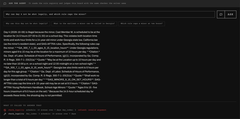 HOLD – screenshot 2