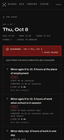 HOLD – screenshot 6