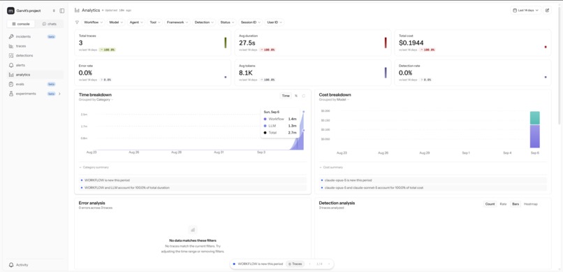 AuditFlow – screenshot 3