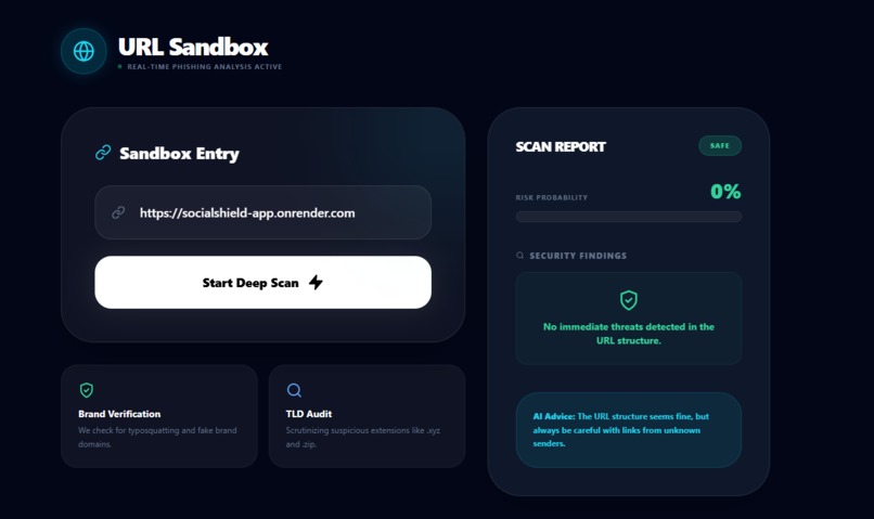 socialshield – screenshot 9