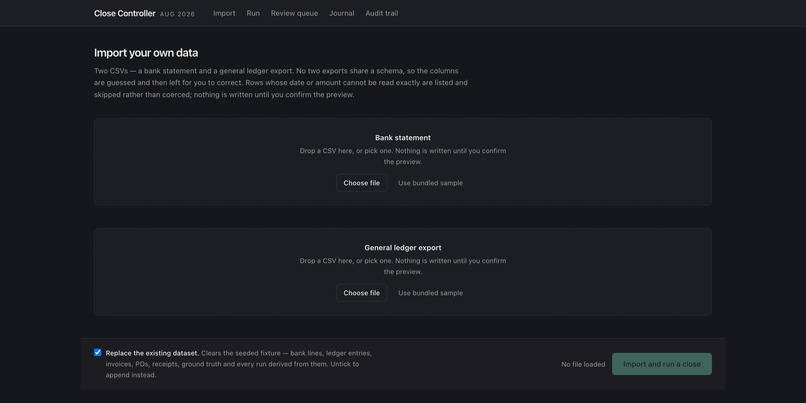 Close Controller – screenshot 7