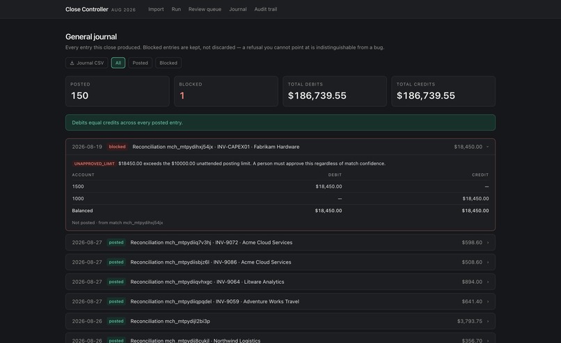 Close Controller – screenshot 6