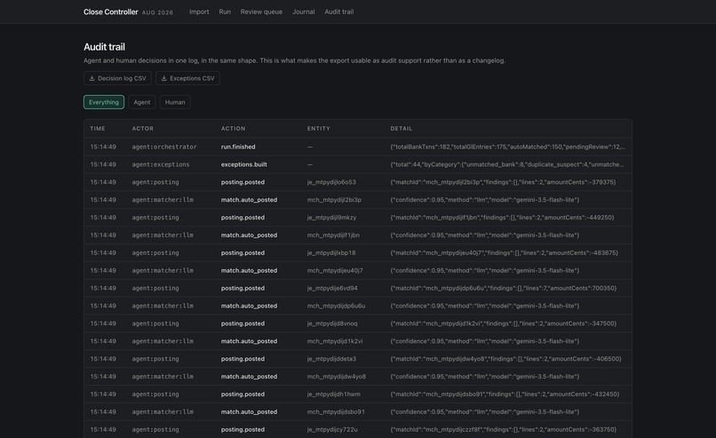 Close Controller – screenshot 8