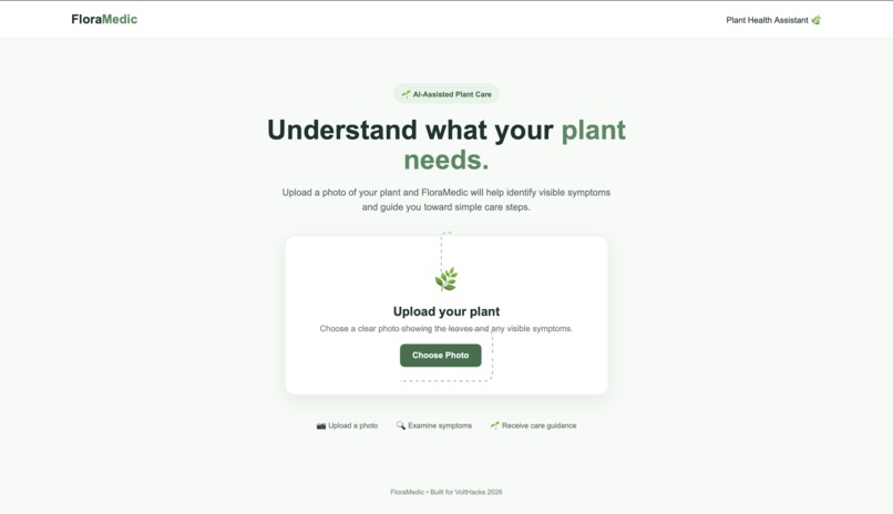 FloraMedic – screenshot 1