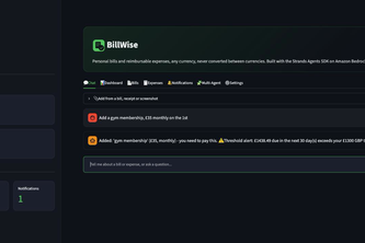 BillWise