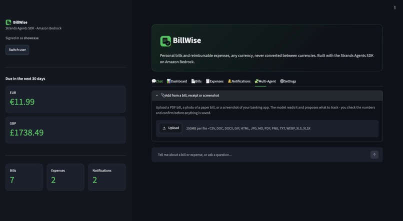 BillWise – screenshot 10