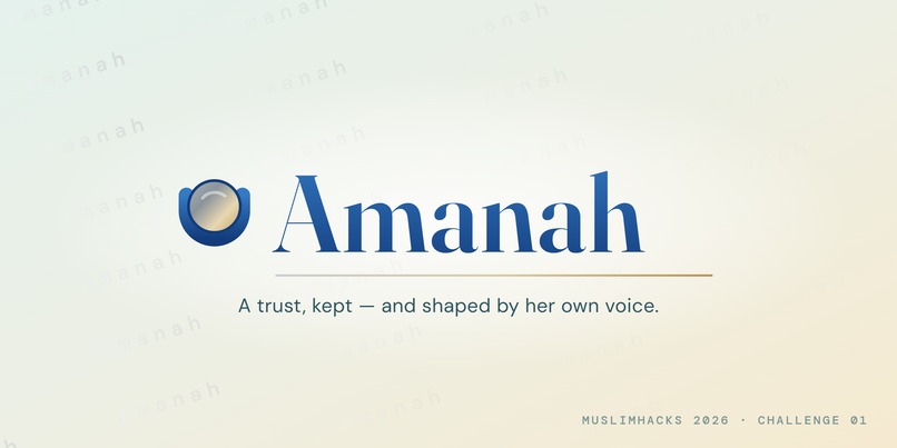 Amanah – screenshot 1