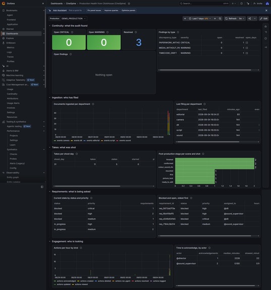 Cinespine – screenshot 11