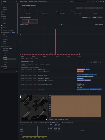 Cinespine – screenshot 12