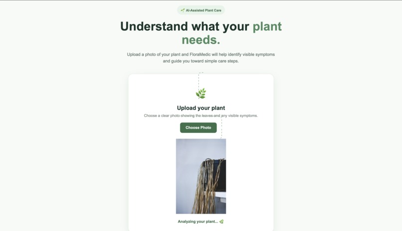 FloraMedic – screenshot 2
