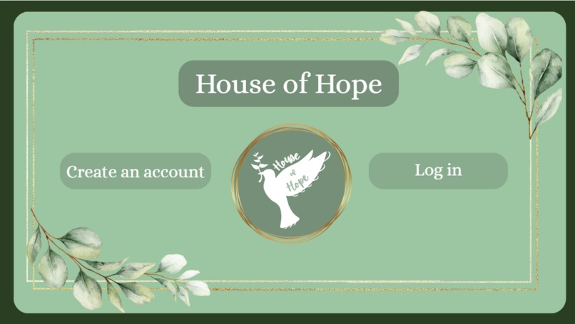 House of Hope – screenshot 1