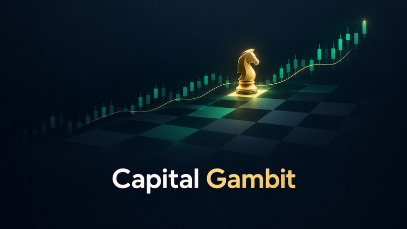Capital Gambit – screenshot 1