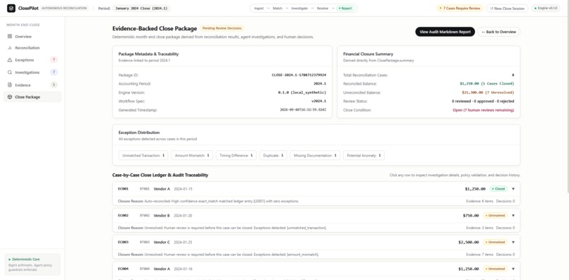 ClosePilot – screenshot 4