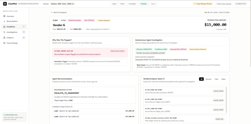 ClosePilot – screenshot 5