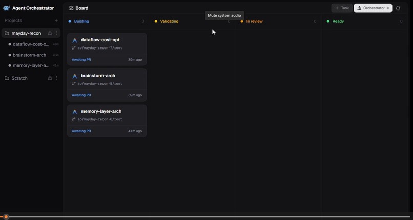 MAYDAY - RECON – screenshot 2
