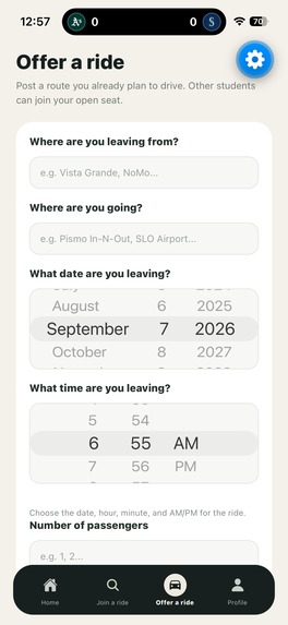 Poly Passengers – screenshot 4