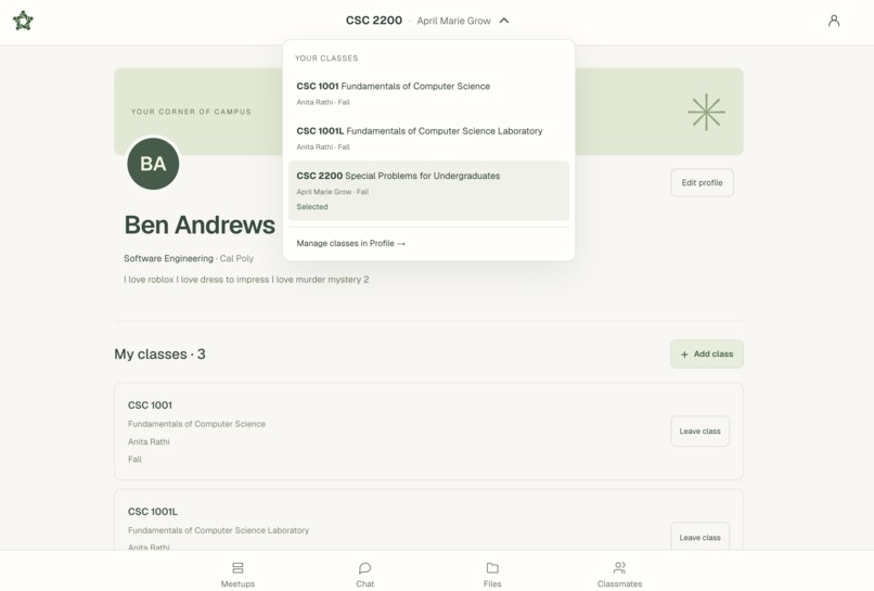 StudyCircle – screenshot 2