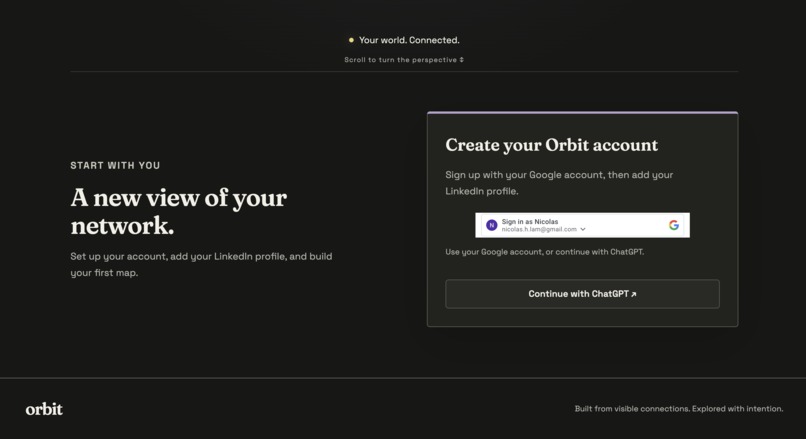 Orbit – screenshot 3