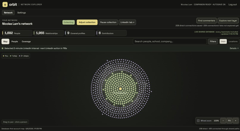 Orbit – screenshot 4