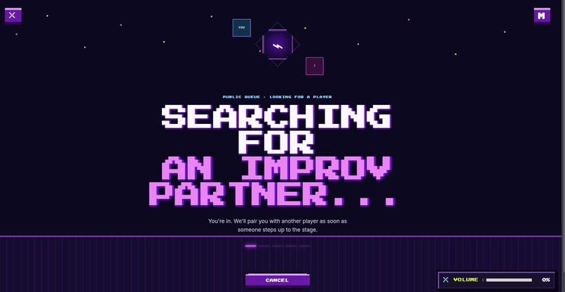 Improv Faceoff – screenshot 4