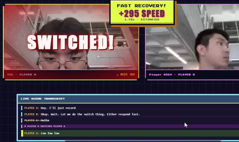 Improv Faceoff – screenshot 5