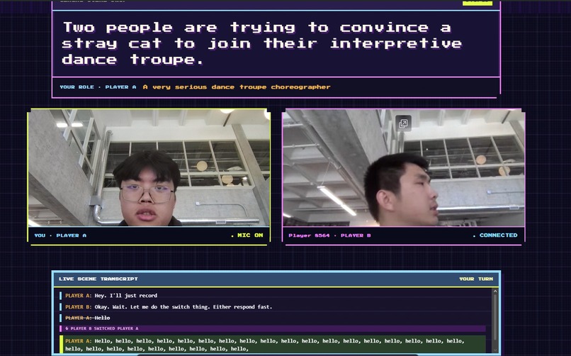 Improv Faceoff – screenshot 6