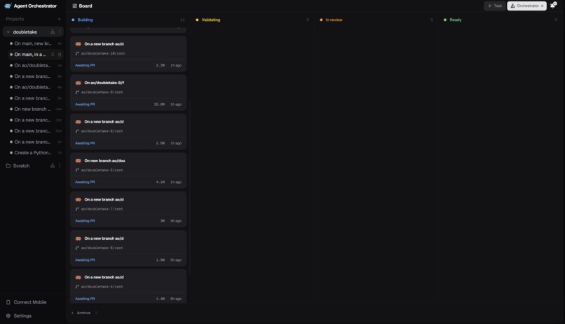 Doubletake – screenshot 1
