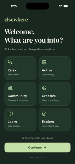 Elsewhere – screenshot 3