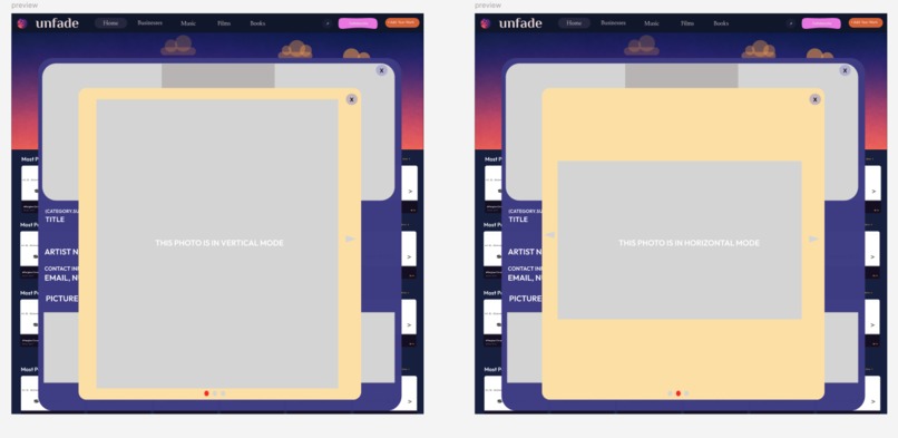 Unfade – screenshot 2
