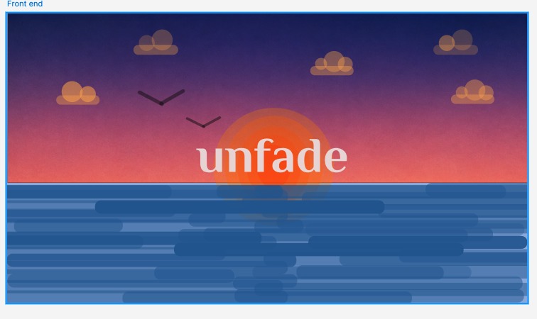 Unfade – screenshot 3