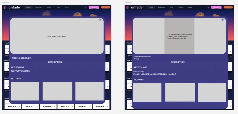 Unfade – screenshot 4