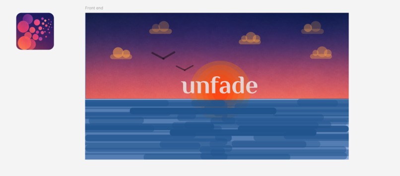 Unfade – screenshot 5