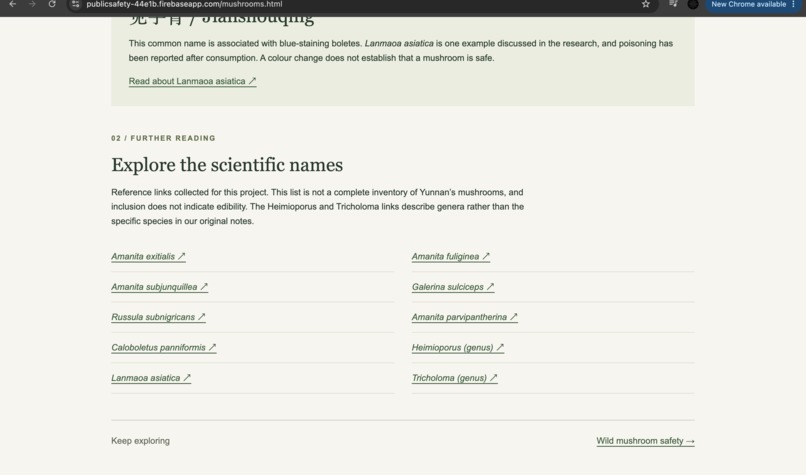 public safety - group 1c – screenshot 3