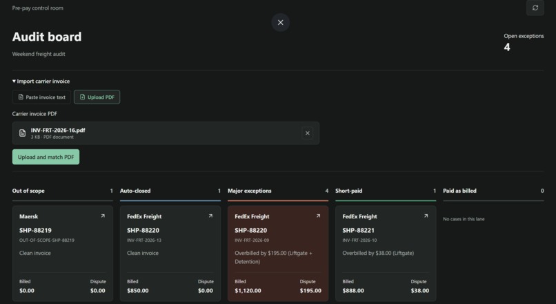 ShortPay – screenshot 3