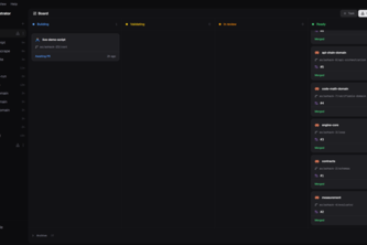 Self-Improving Agent Loop