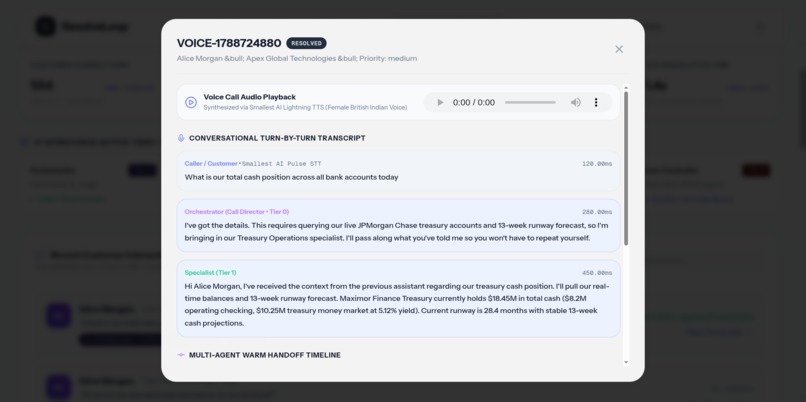 ResolveLoop – screenshot 5