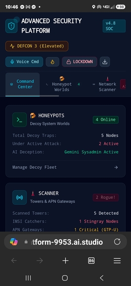 Quantum Security AI POWERED Protection  – screenshot 3