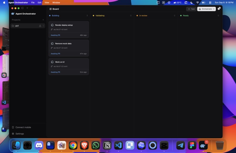 Driftrecon – screenshot 2