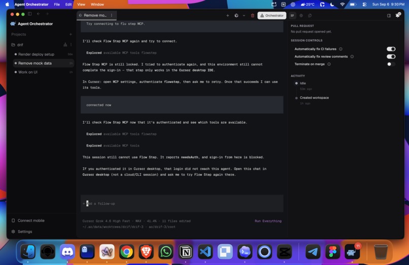 Driftrecon – screenshot 3