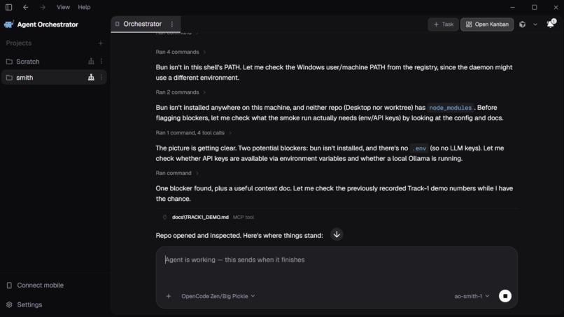 Smith.forge – screenshot 2