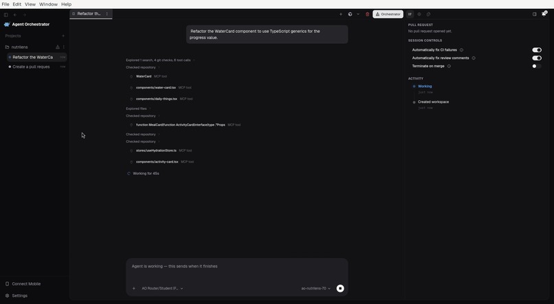 Cascade-Router – screenshot 2