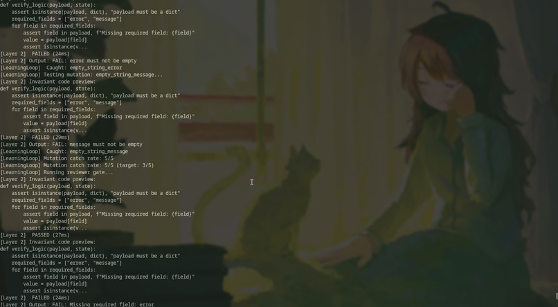Cascade-Router – screenshot 1