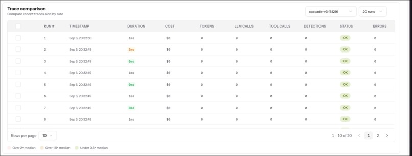 Cascade-Router – screenshot 5