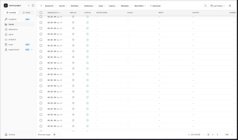 Cascade-Router – screenshot 6