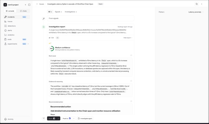 Cascade-Router – screenshot 4