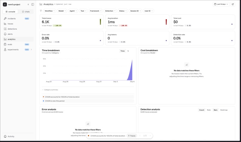 Cascade-Router – screenshot 3