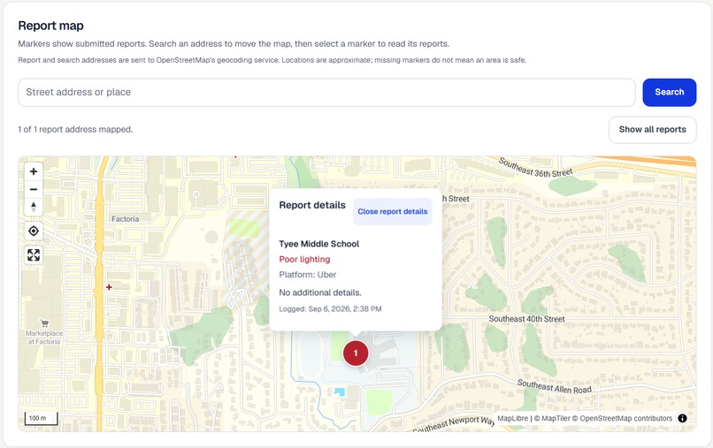 Beacon – screenshot 4